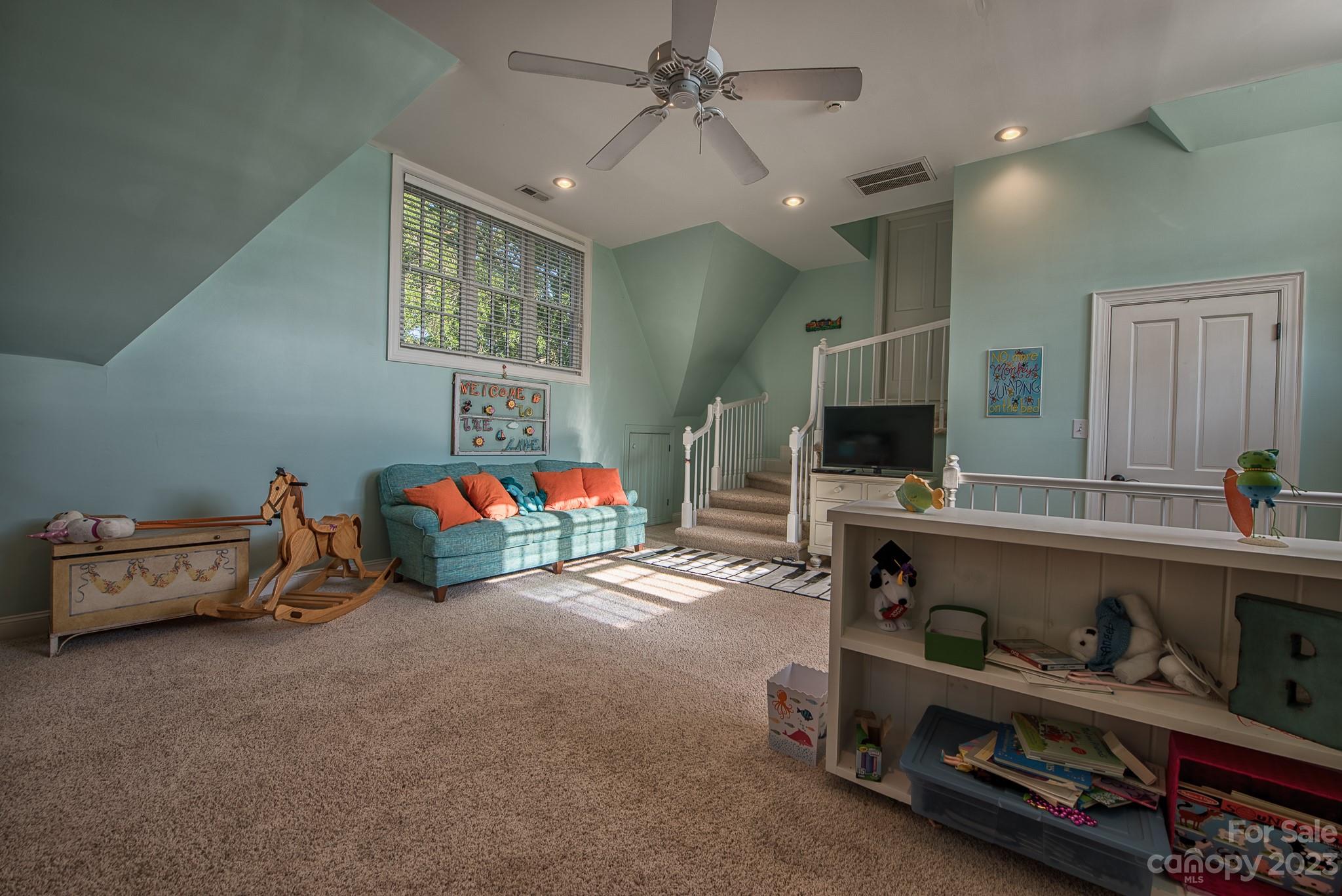 135 Winston Way Troutman, NC 28166 - Photo 41 of 48 a bedroom with furniture and a window