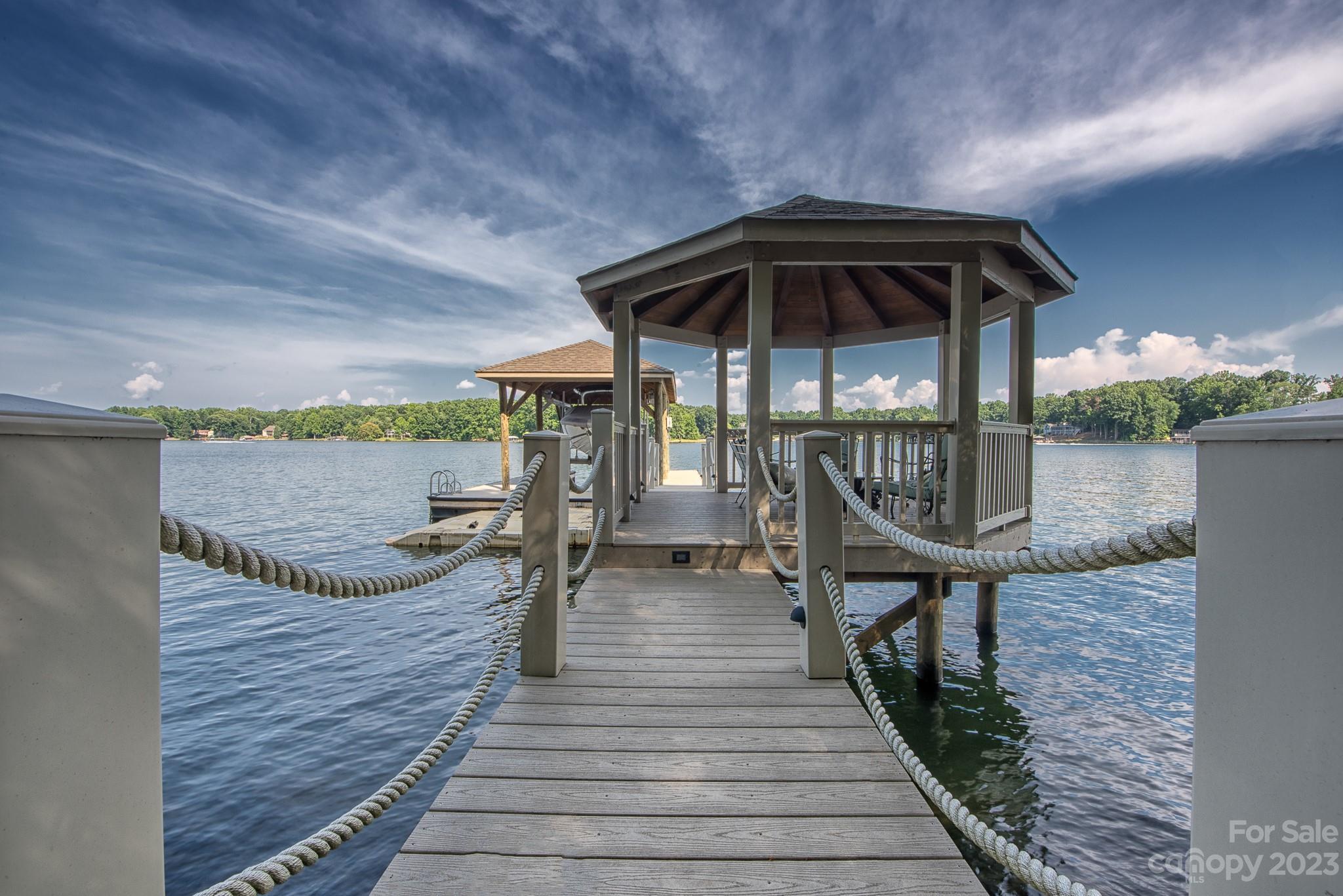 135 Winston Way Troutman, NC 28166 - Photo 5 of 48 swimming pool view with a seating space