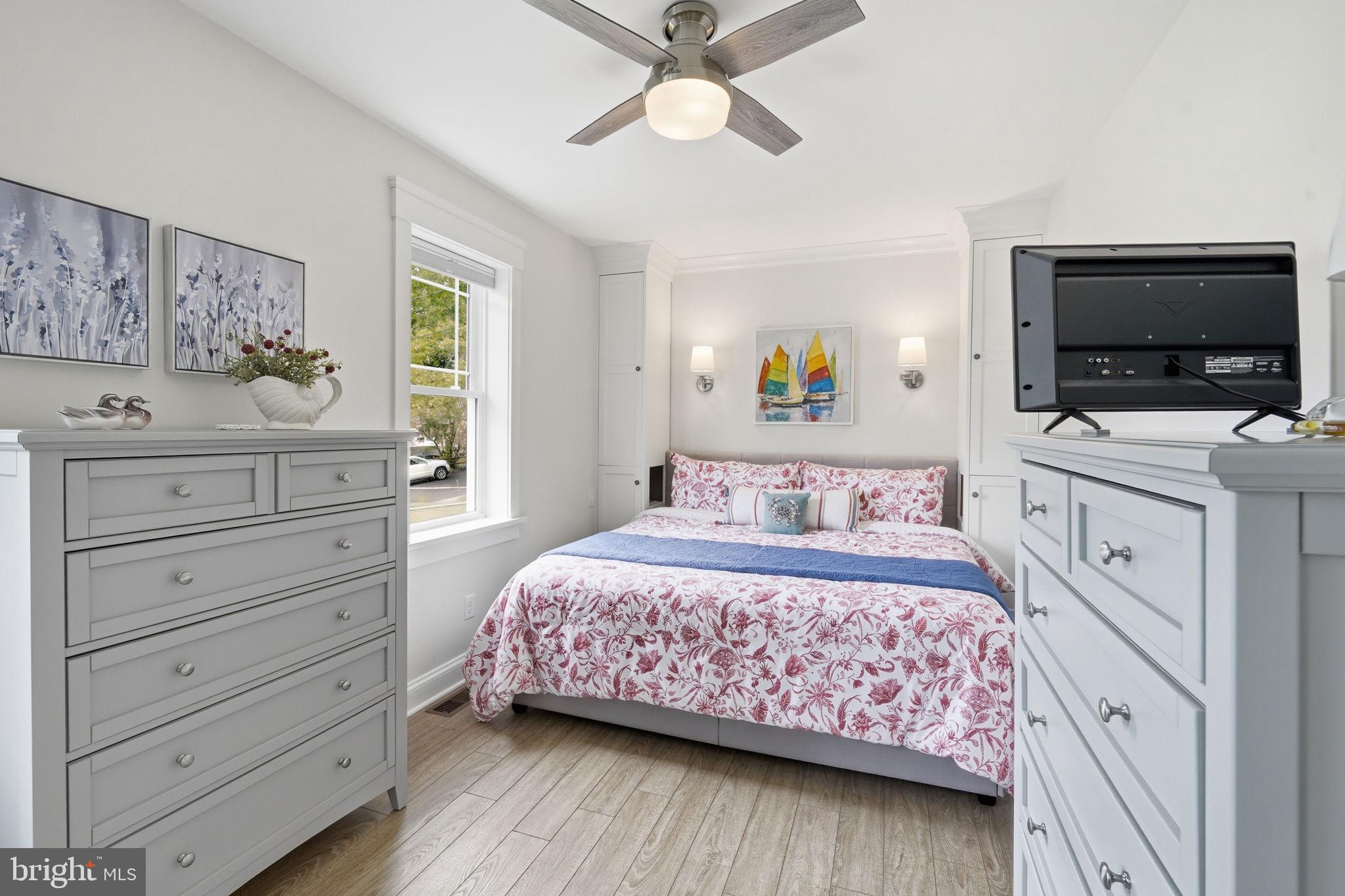 63 Hacks Point Road Earleville, MD 21919 - Photo 11 of 46 First Floor Bedroom