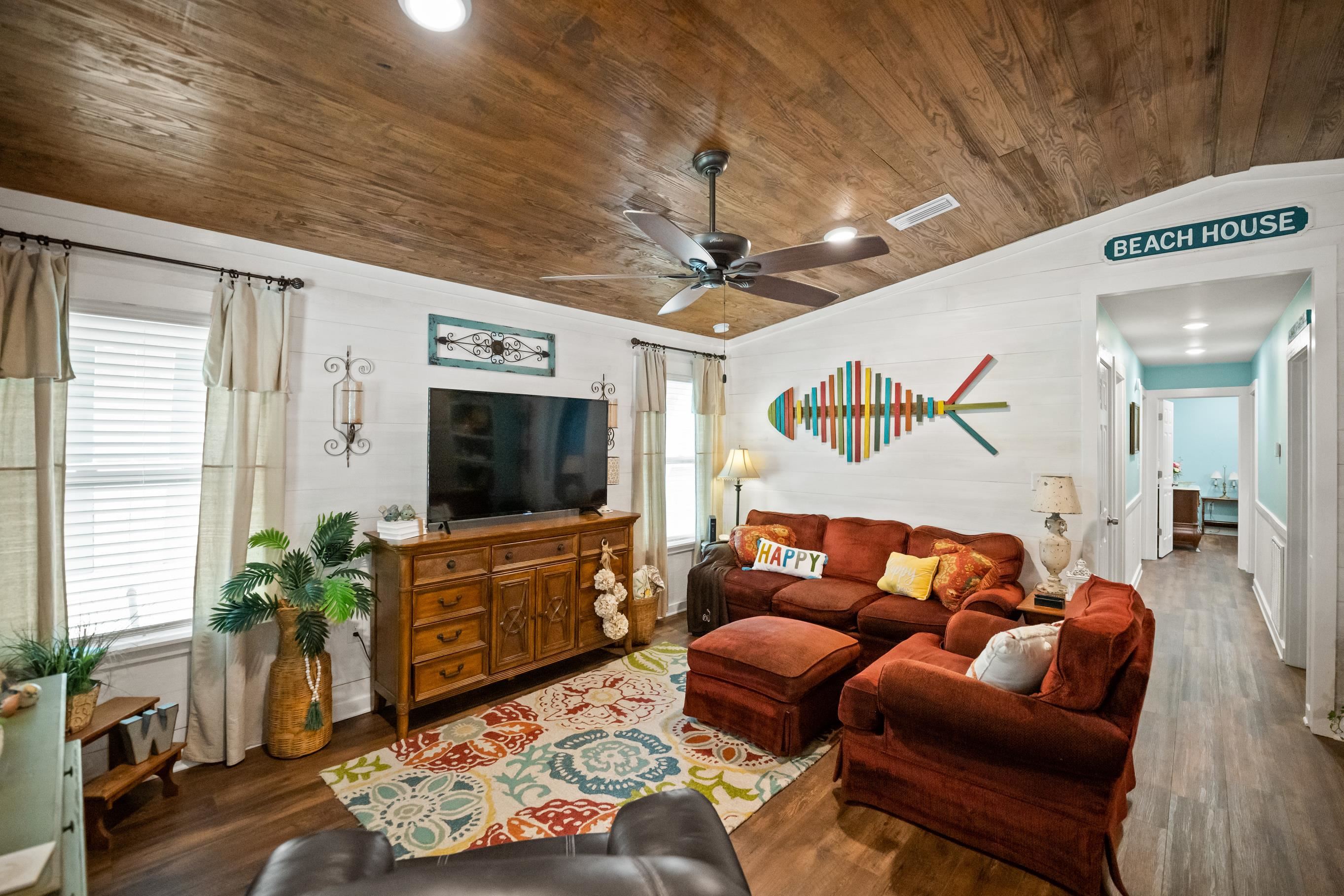 1362 Caney Loop Lillian, AL 36549 - Photo 13 of 40 Living Room