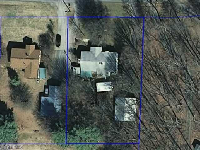 222 Wheeler Road Reidsville, NC 27320 - Photo 2 of 8 Aerial View.