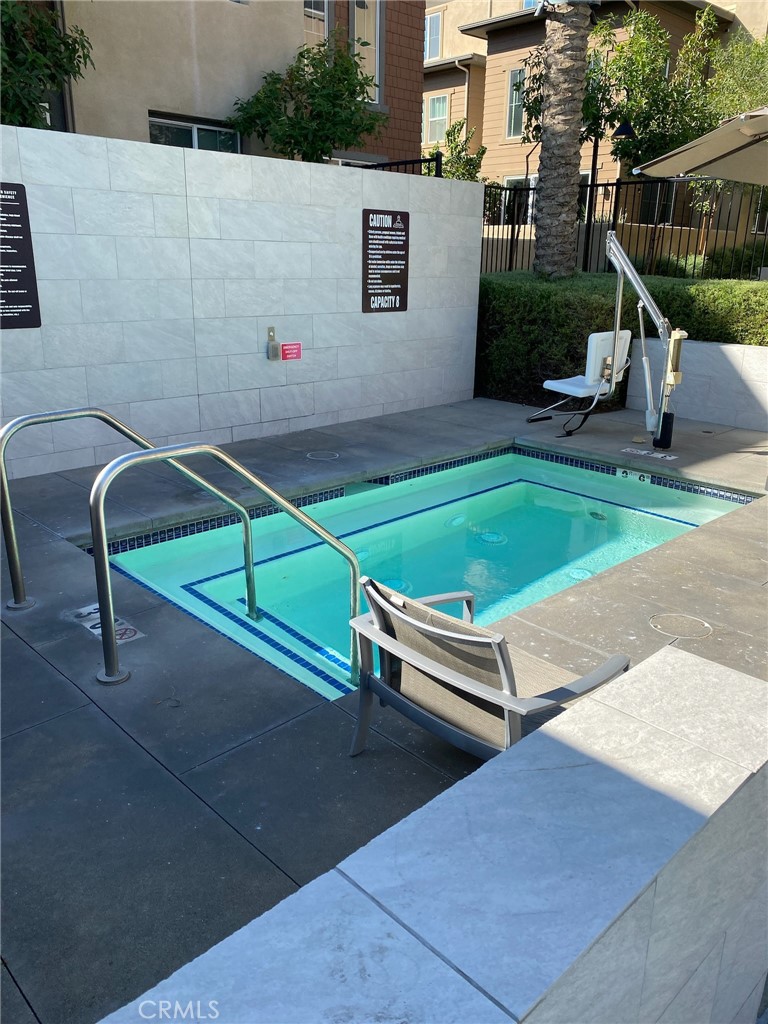 12228 Veranda Drive Rancho Cucamonga, CA 91739 - Photo 18 of 23 a view of backyard with outdoor seating