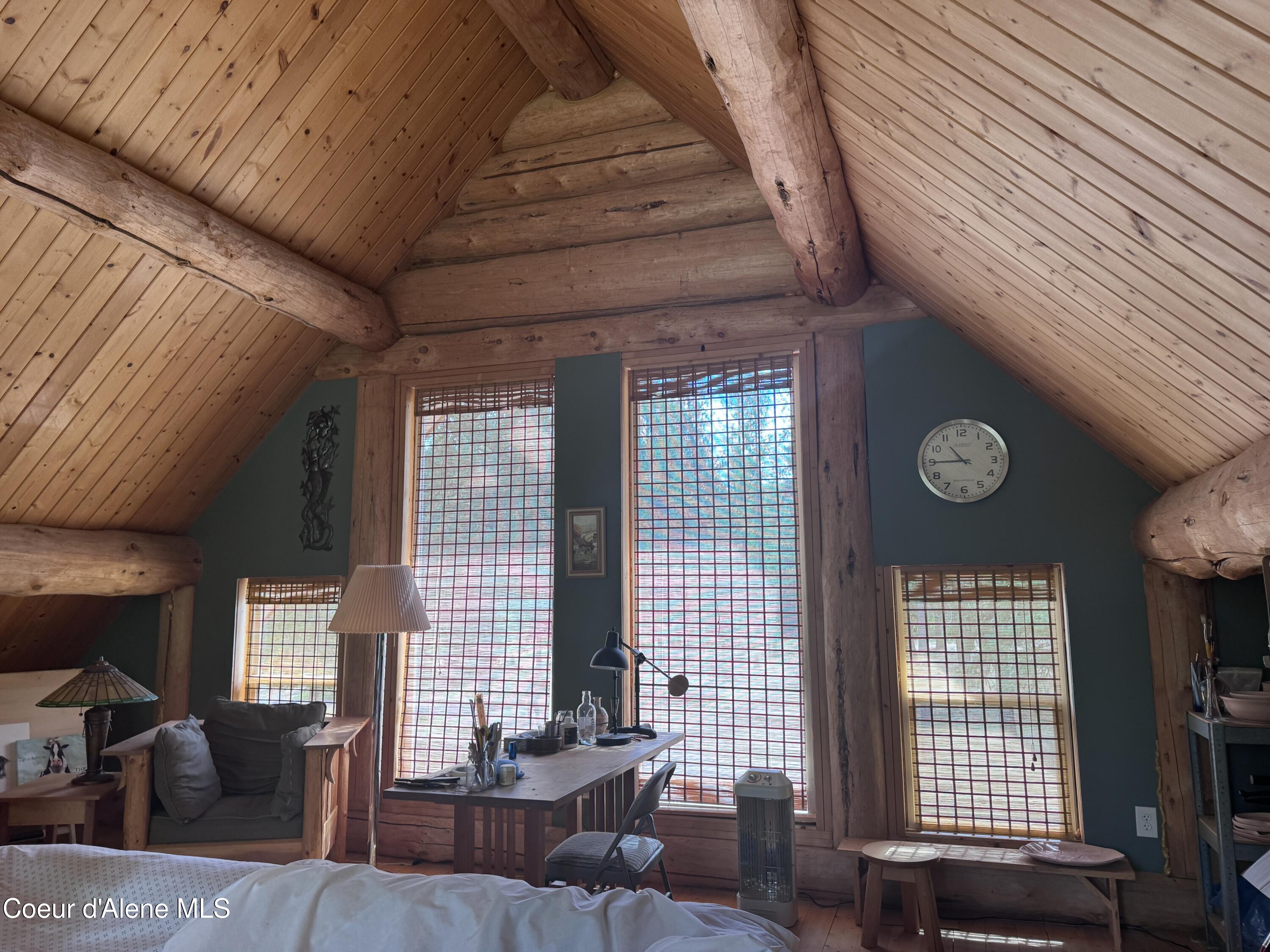 536 Grumpy Dog Road Libby, MT 59923 - Photo 19 of 28 Studio over Garage