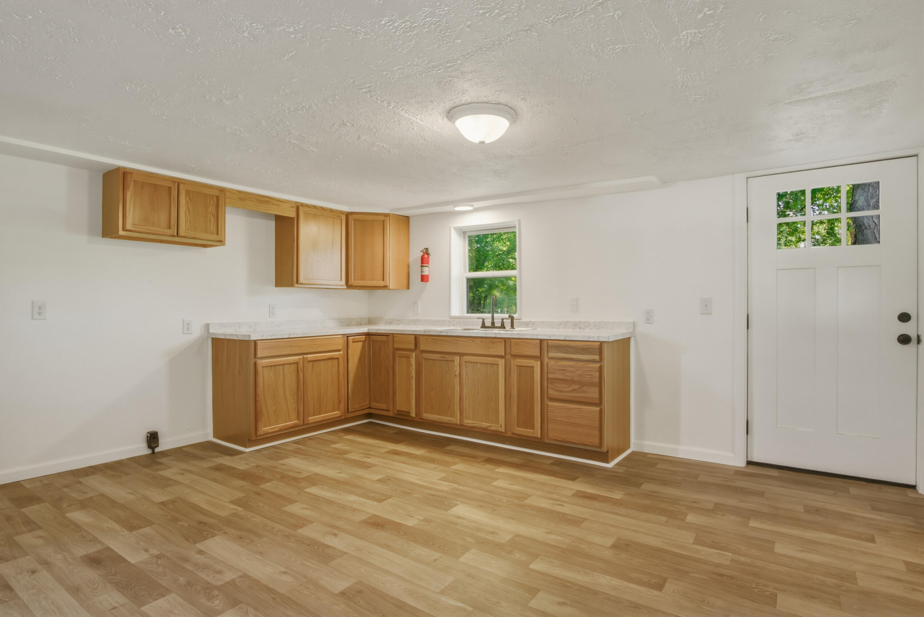 209 South River Road Evart, MI 49631 - Photo 4 of 21 Kitchen