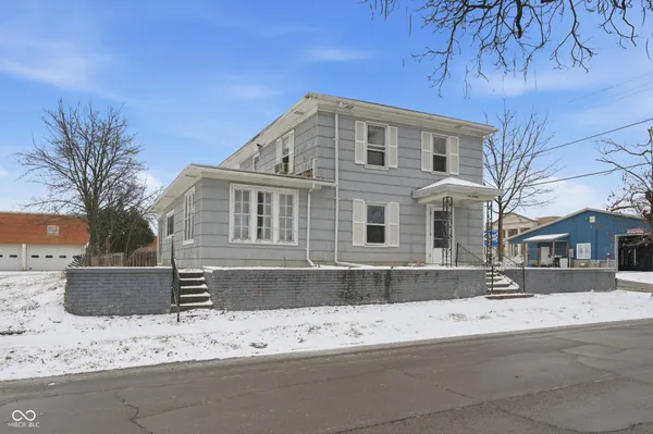 $49,900 | 219 West Kickapoo Street, Hartford City, IN 47348