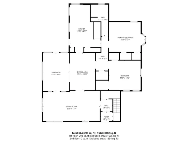 $49,900 | 219 West Kickapoo Street, Hartford City, IN 47348