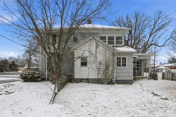 $49,900 | 219 West Kickapoo Street, Hartford City, IN 47348