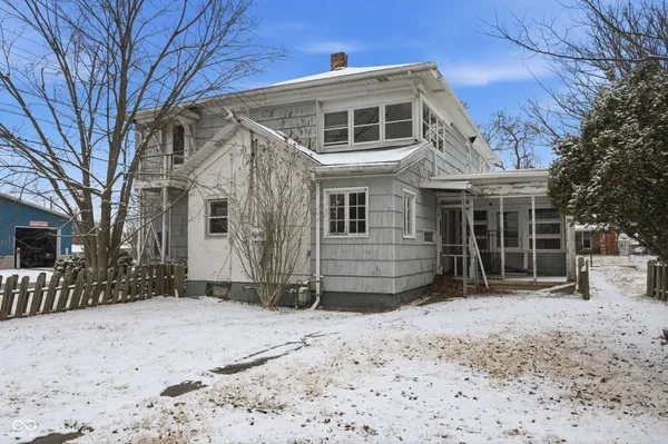 $49,900 | 219 West Kickapoo Street, Hartford City, IN 47348