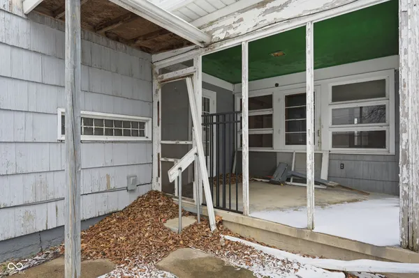 $49,900 | 219 West Kickapoo Street, Hartford City, IN 47348