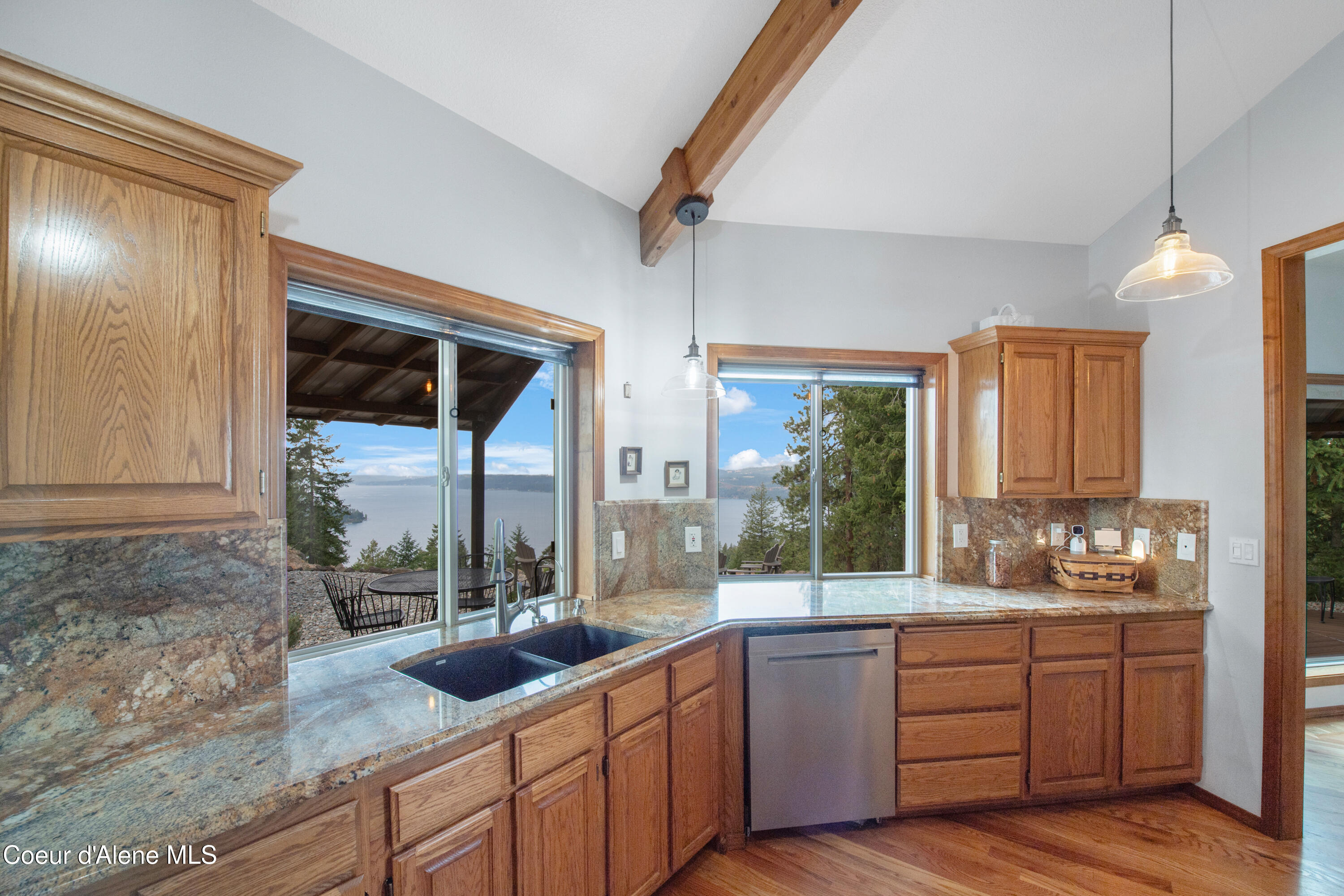 13875 South Ridgeview Drive Harrison, ID 83833 - Photo 13 of 74 Kitchen-5