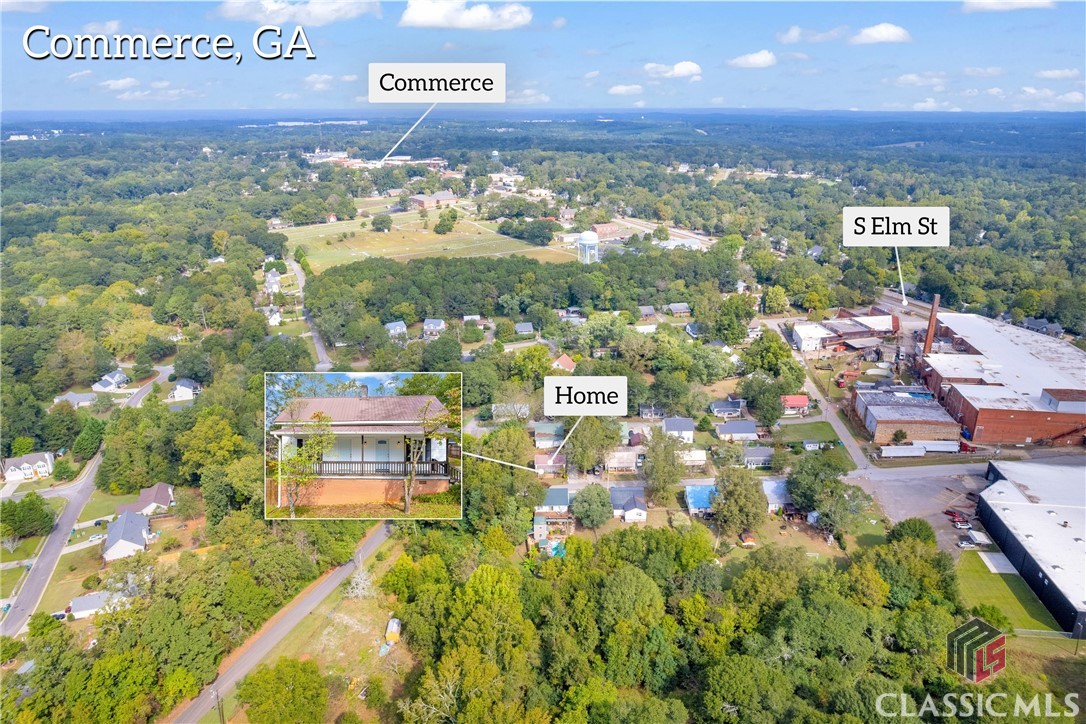 184 Walnut Street Commerce, GA 30529 - Photo 40 of 44