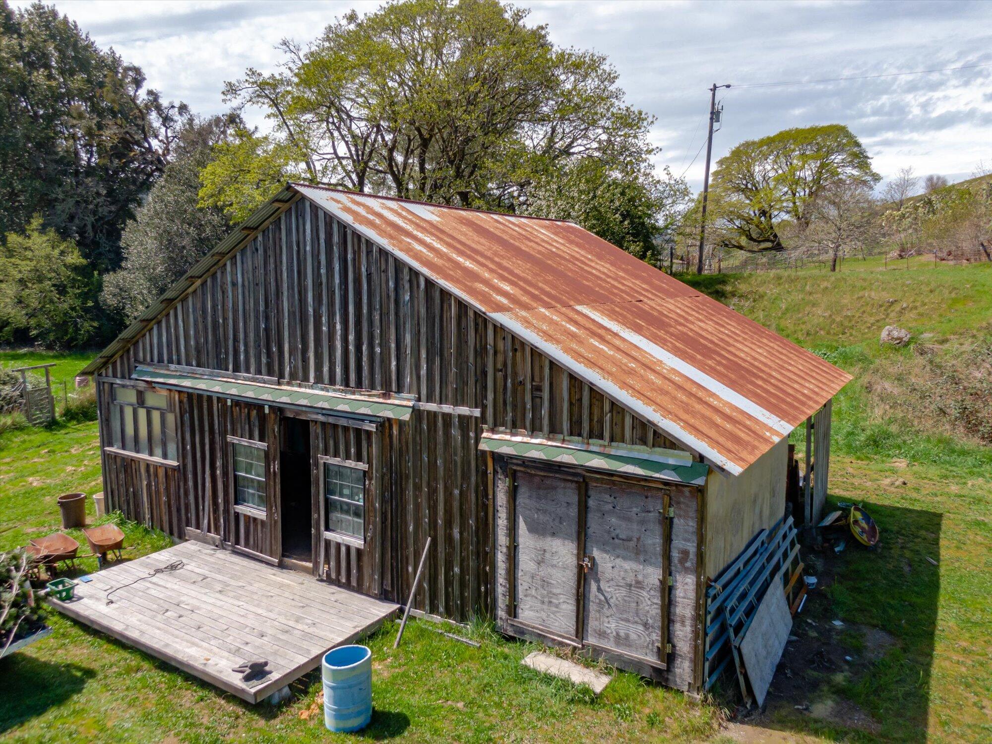 650 Old Hindley Ranch Road Petrolia, CA 95558 - Photo 45 of 61