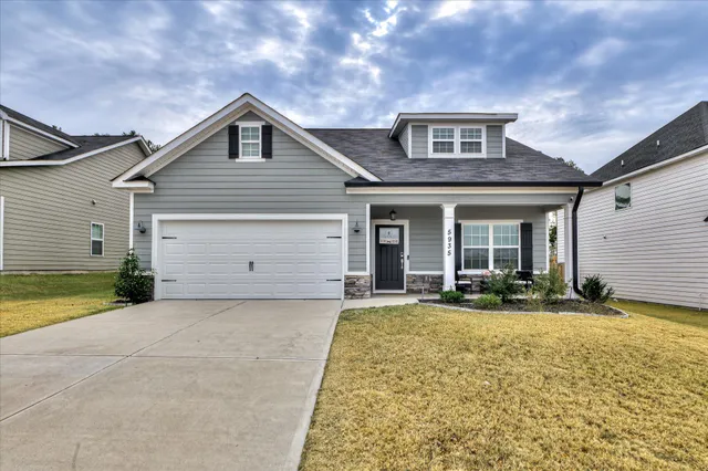 $374,900 | 5935 Big Pond Trail, Grovetown, GA 30813