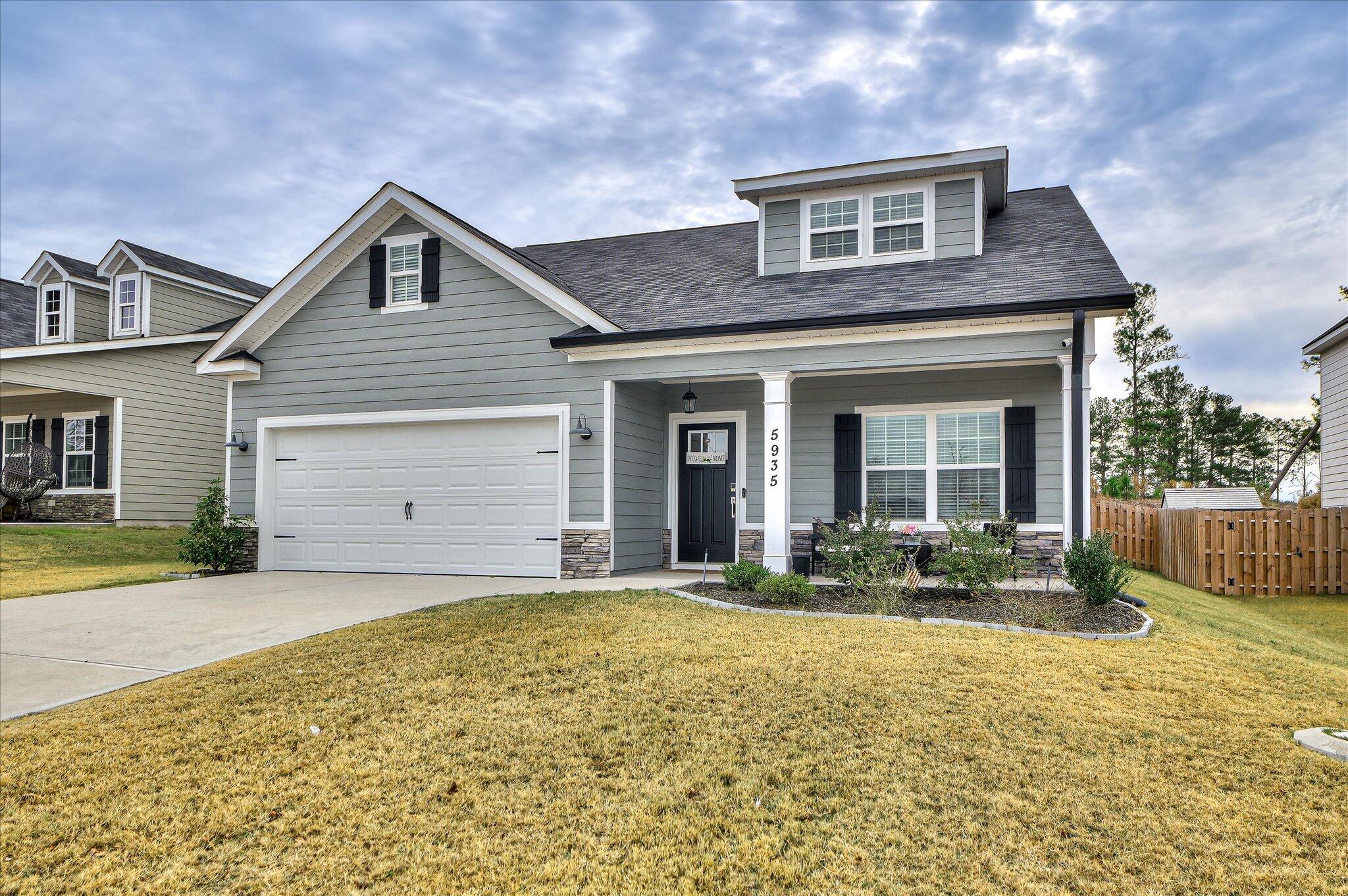 5935 Big Pond Trail Grovetown, GA 30813 - Photo 2 of 40 02-102
