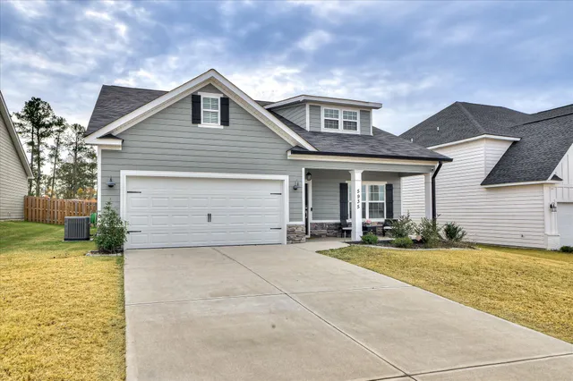 $374,900 | 5935 Big Pond Trail, Grovetown, GA 30813
