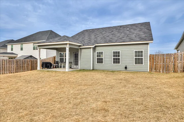 $374,900 | 5935 Big Pond Trail, Grovetown, GA 30813