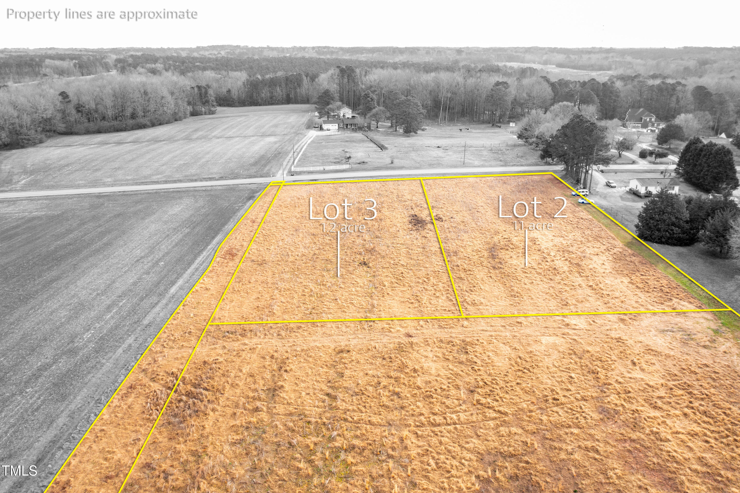 10408 Oakley Road Zebulon, NC 27597 - Photo 3 of 6 a view of an outdoor space and swimming pool