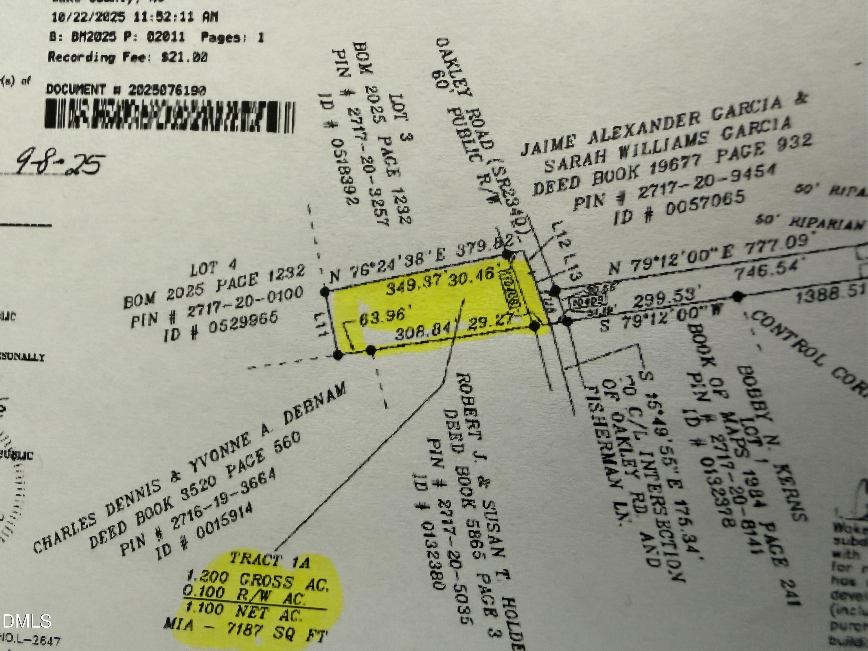 10408 Oakley Road Zebulon, NC 27597 - Photo 4 of 6