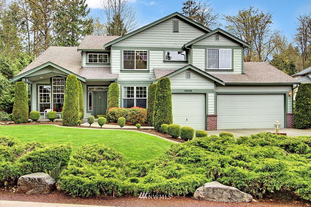 18506 Southeast 144th Street Renton, WA 98059 - Photo 1 of 1