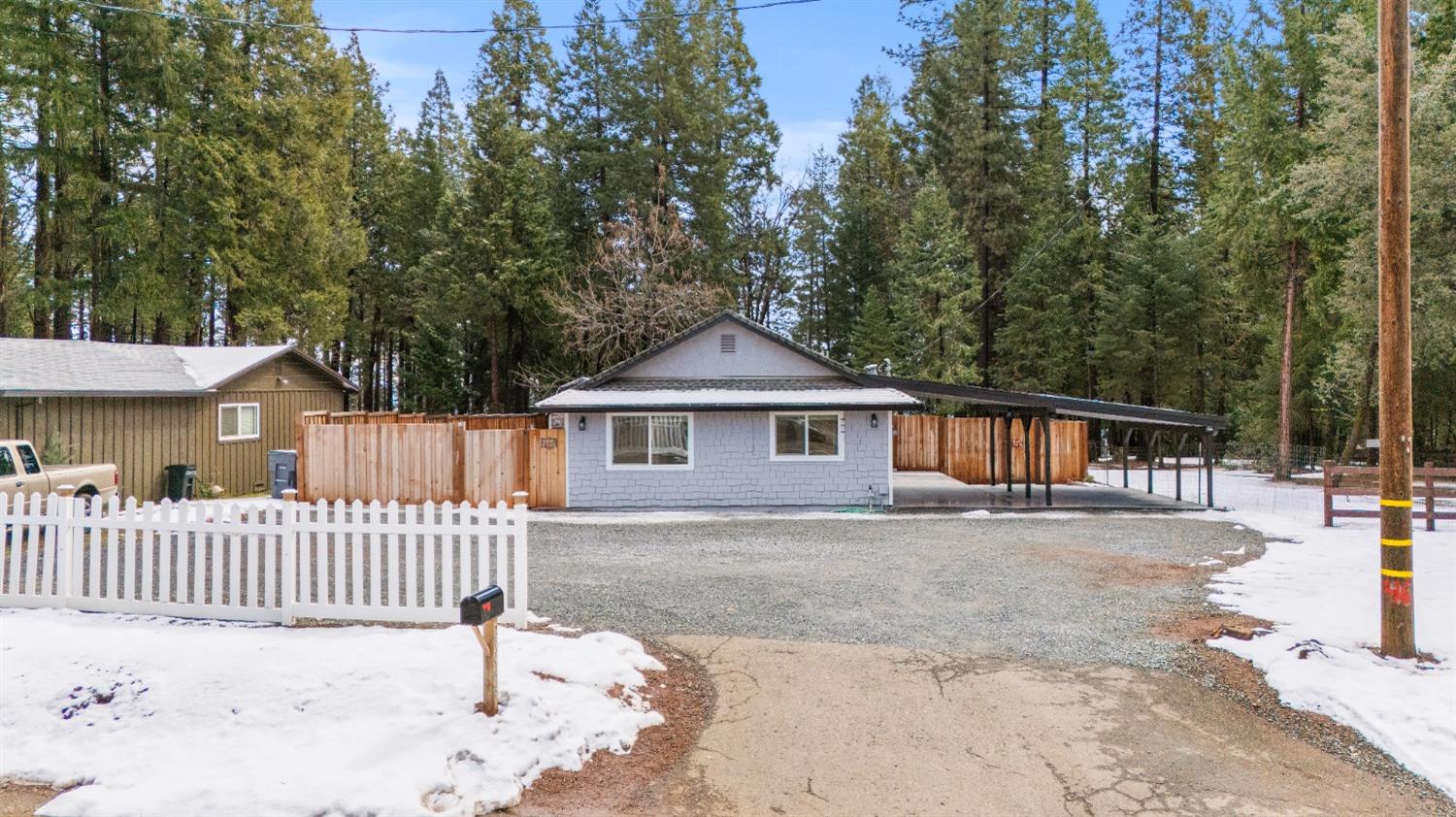 25466 Foresthill Road Foresthill, CA 95631 - Photo 1 of 1 Gallery Image 1