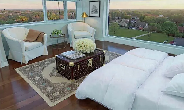 $6,665 | 555 South Old Woodward Avenue, Unit 1009, Birmingham, MI 48009