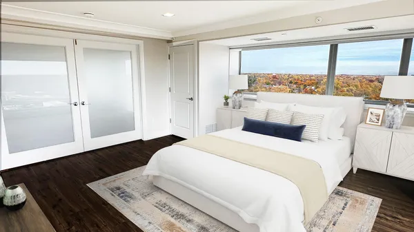 $6,665 | 555 South Old Woodward Avenue, Unit 1009, Birmingham, MI 48009