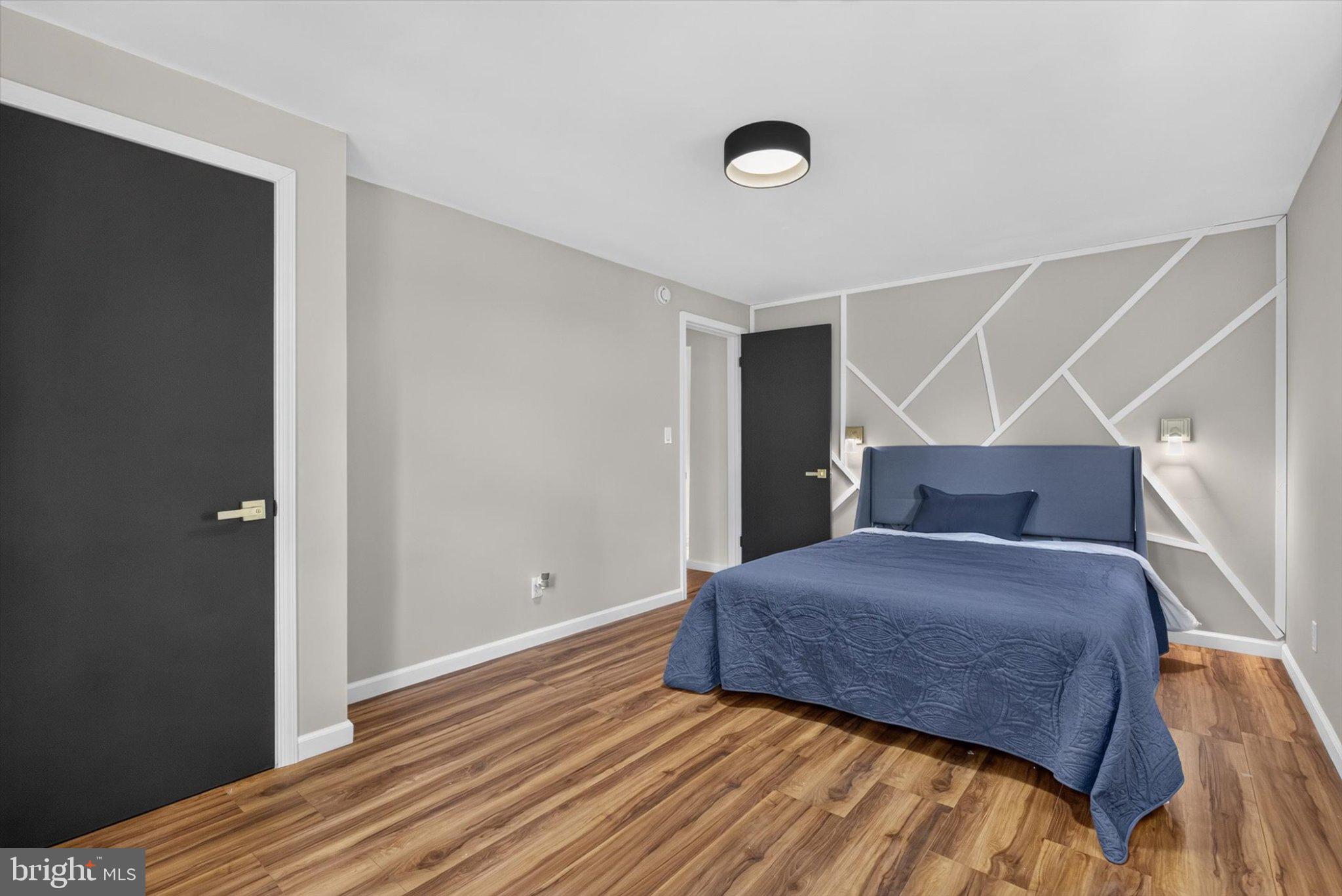 140 Creek Road Shermans Dale, PA 17090 - Photo 20 of 36 Modern bedroom with stylish accents.