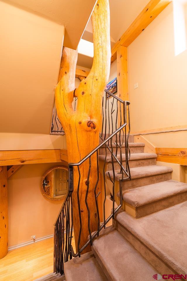 200 Longview Lane Bayfield, CO 81122 - Photo 15 of 33 a view of entryway