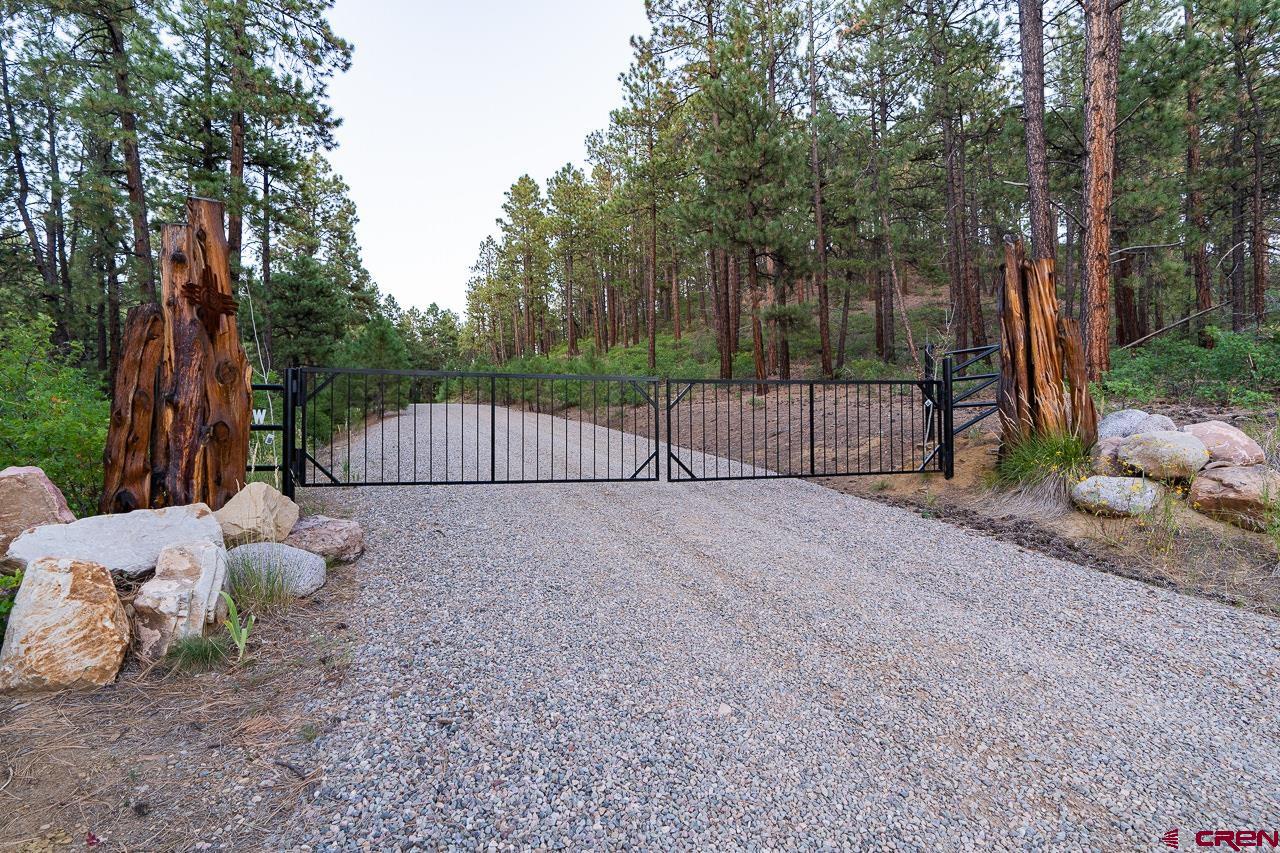 200 Longview Lane Bayfield, CO 81122 - Photo 33 of 33 a view of outdoor space and garden