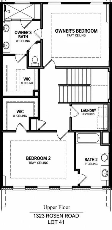 1323 Rosen Road Atlanta, GA 30319 - Photo 19 of 20 Gallery Image 19