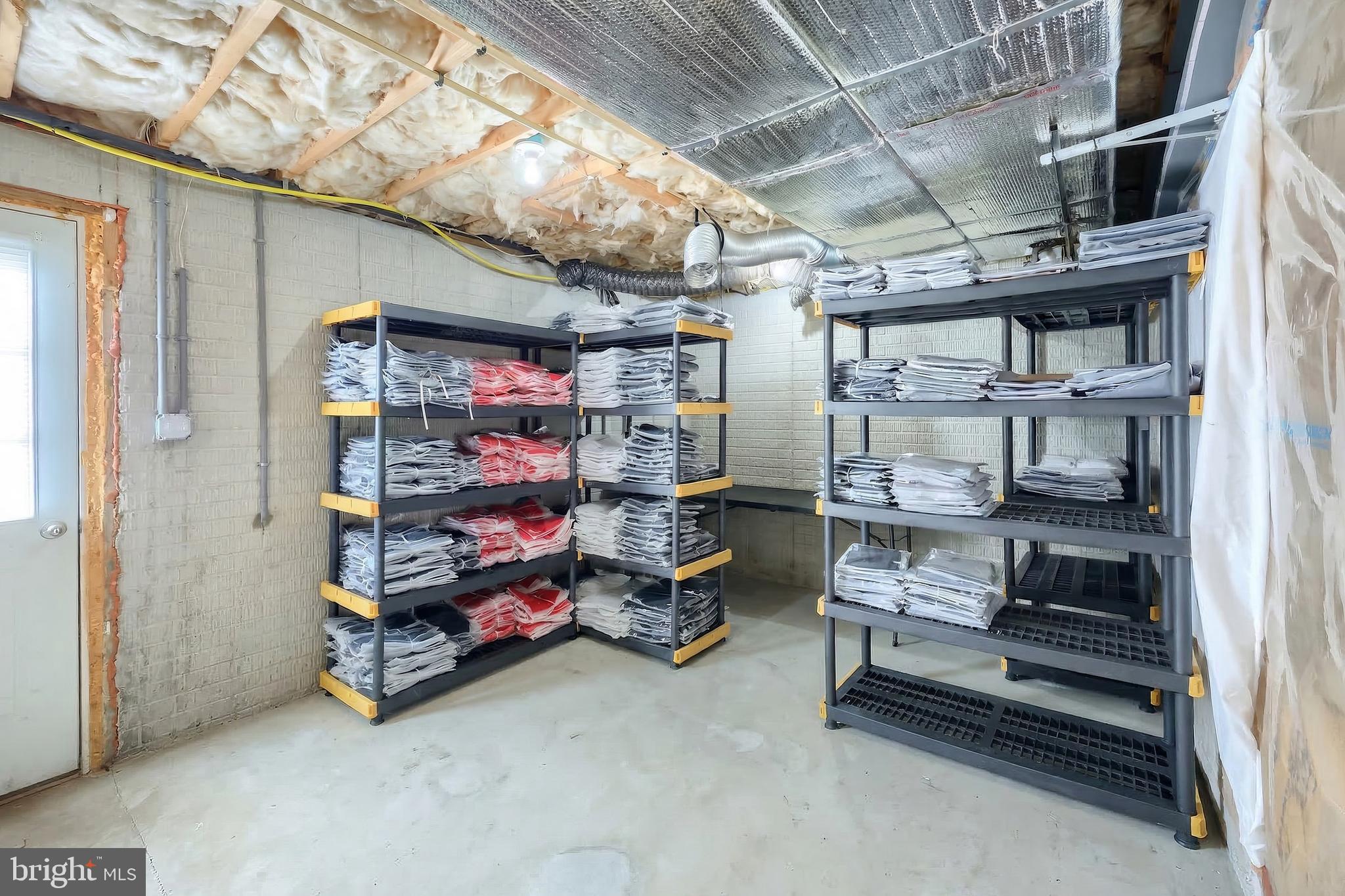 322 Cape Climb York, PA 17408 - Photo 12 of 31 a view of store room with racks
