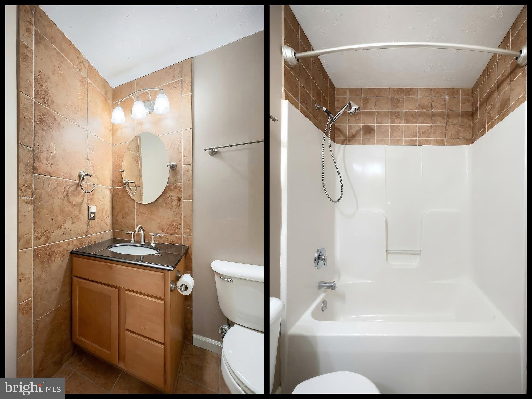 322 Cape Climb York, PA 17408 - Photo 27 of 31 a bathroom with a sink toilet and shower