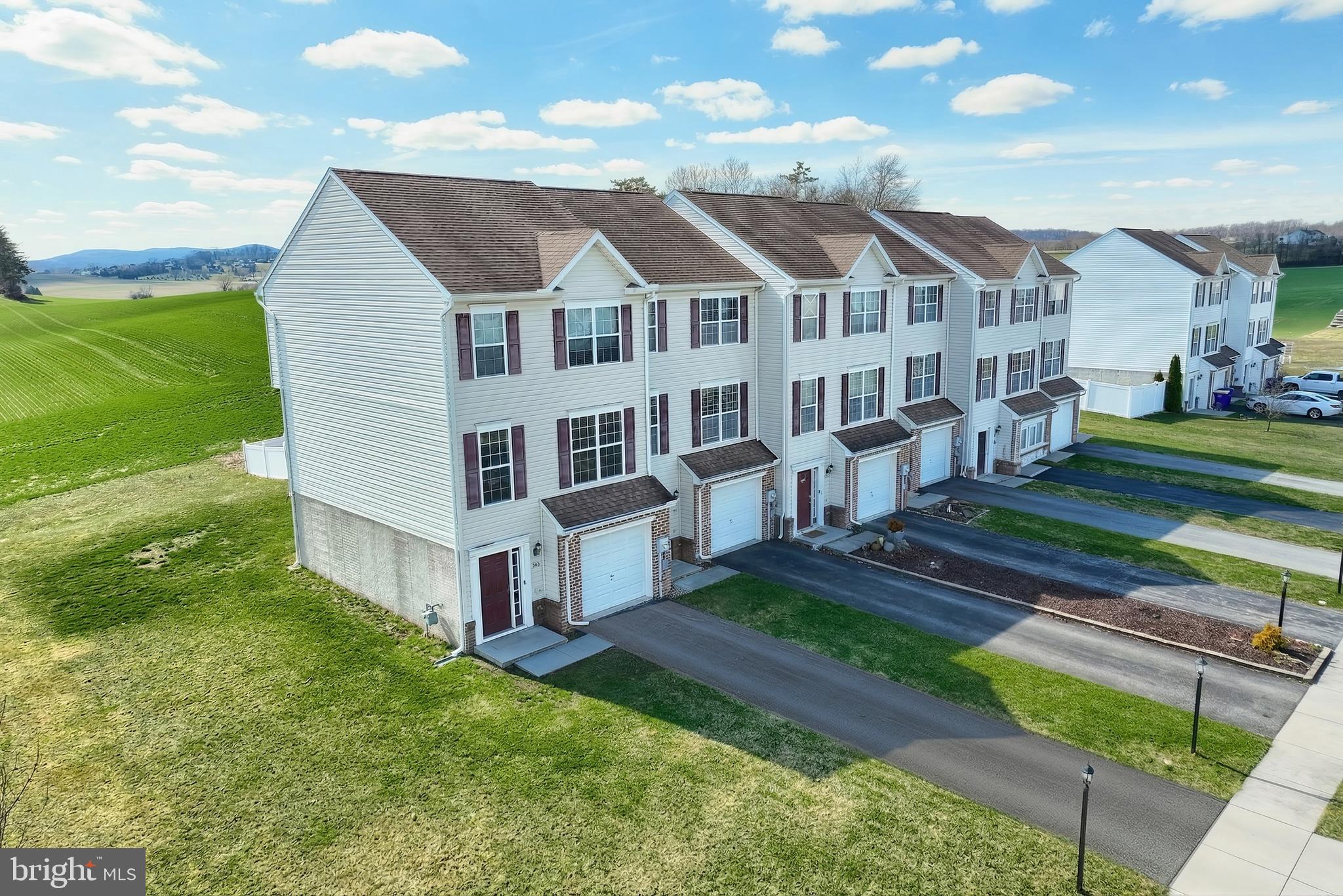 322 Cape Climb York, PA 17408 - Photo 3 of 31 a view of residential houses with yard and green space