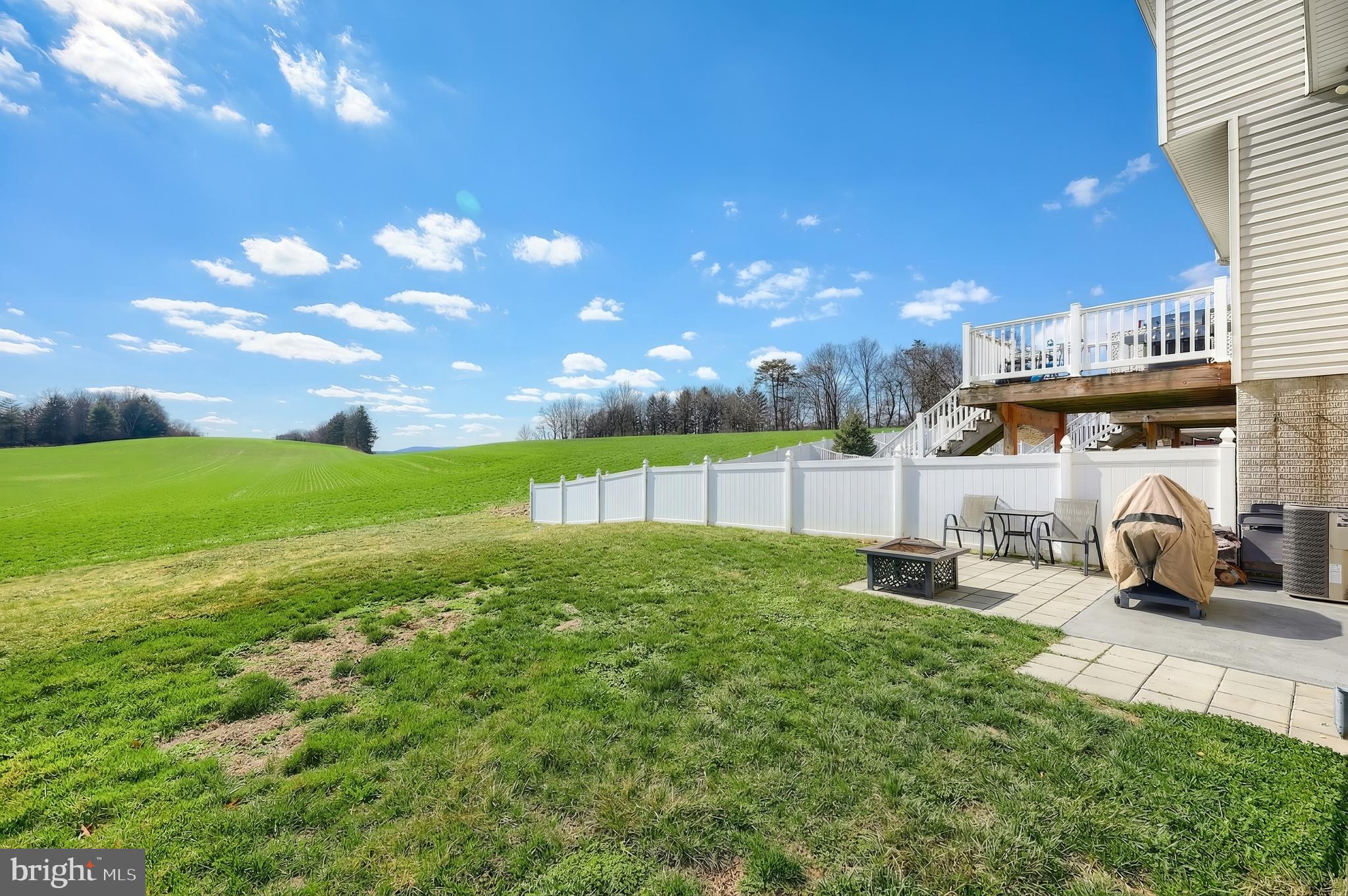 322 Cape Climb York, PA 17408 - Photo 6 of 31 a view of yard with patio