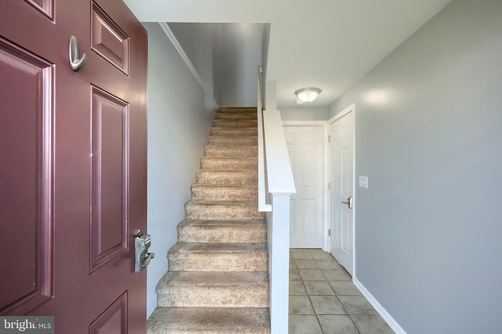322 Cape Climb York, PA 17408 - Photo 10 of 31 a view of entryway and hall with wooden floor