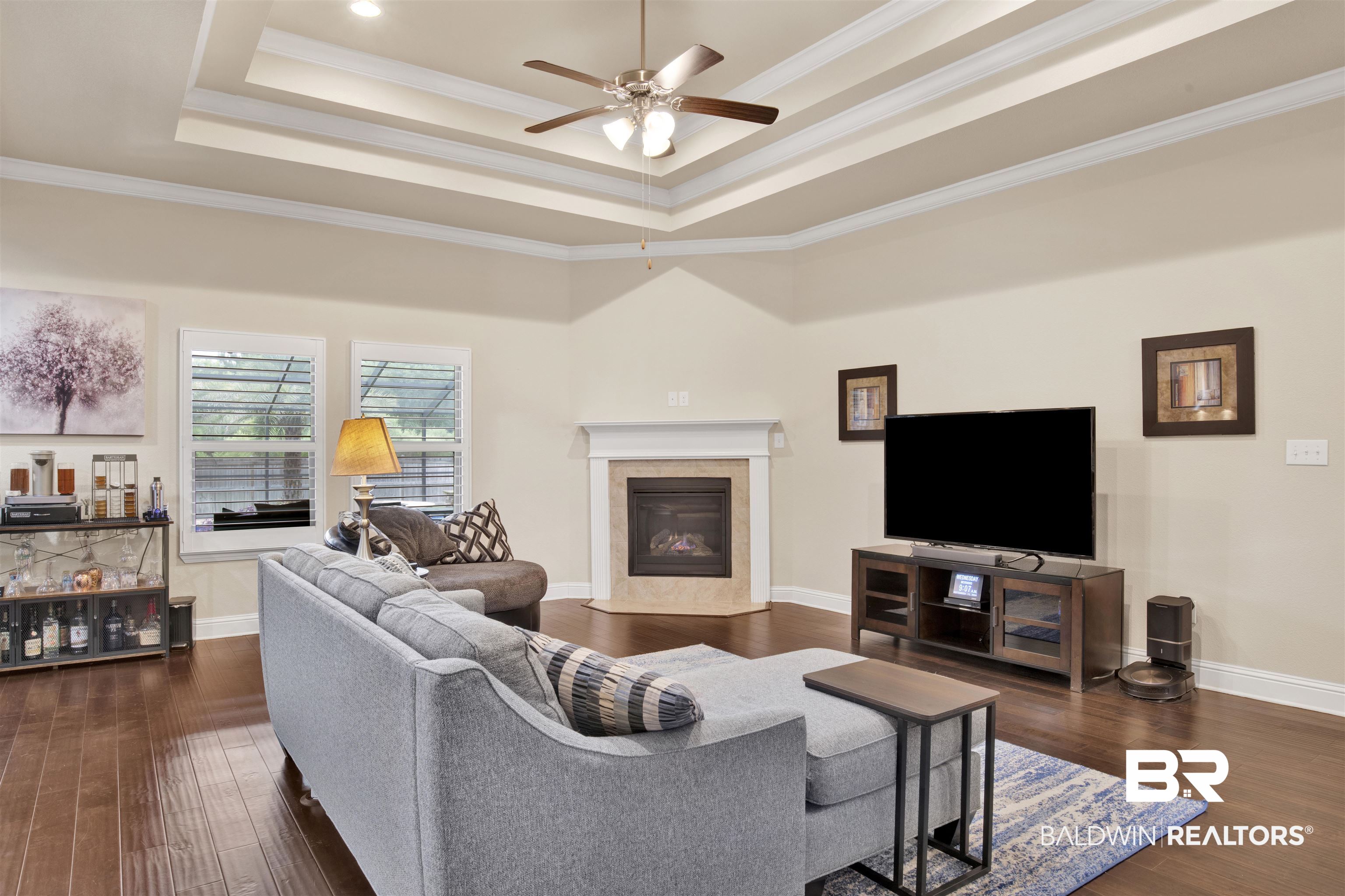 4196 Inverness Circle Gulf Shores, AL 36542 - Photo 8 of 43 Living Room