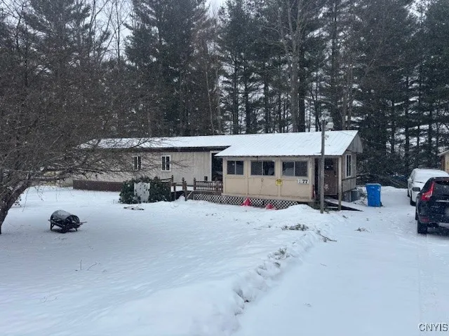 $52,900 | 277 County Route 23, Harrisville, NY 13648