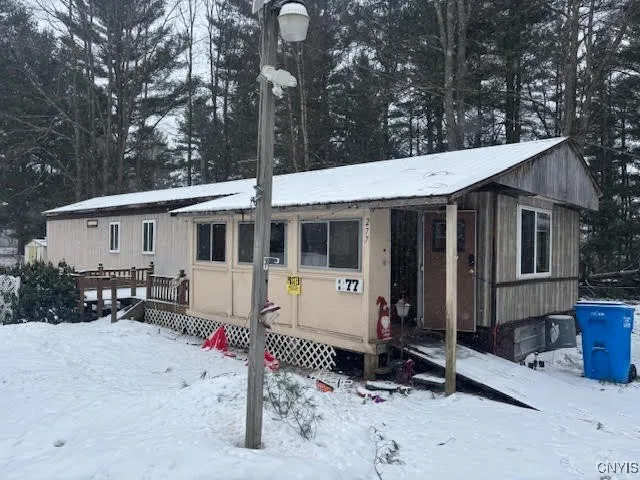 $52,900 | 277 County Route 23, Harrisville, NY 13648