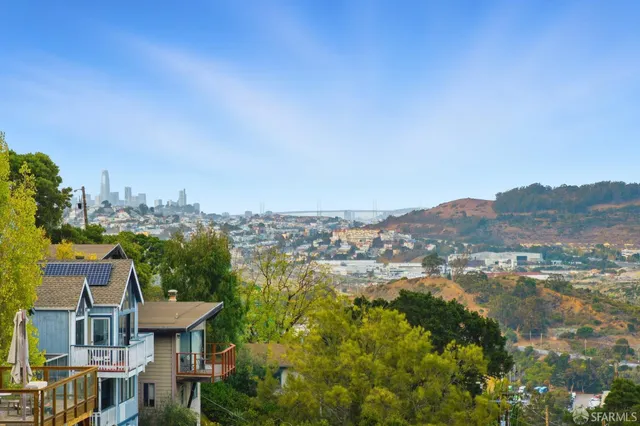 $999,000 | 121 Kings Road, Brisbane, CA 94005