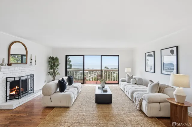 $999,000 | 121 Kings Road, Brisbane, CA 94005