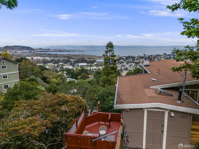 $999,000 | 121 Kings Road, Brisbane, CA 94005