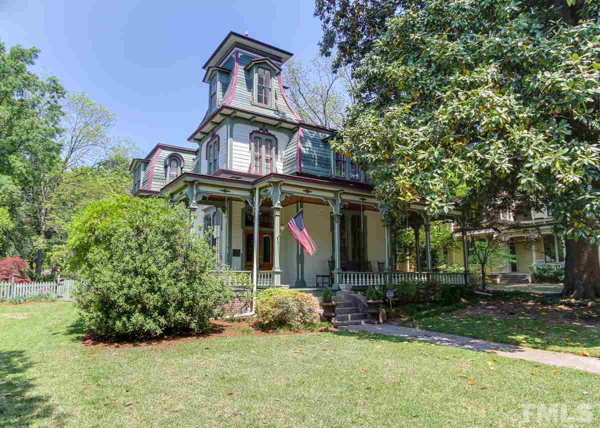 503 East Jones Street Raleigh, NC 27601 - Photo 1 of 25