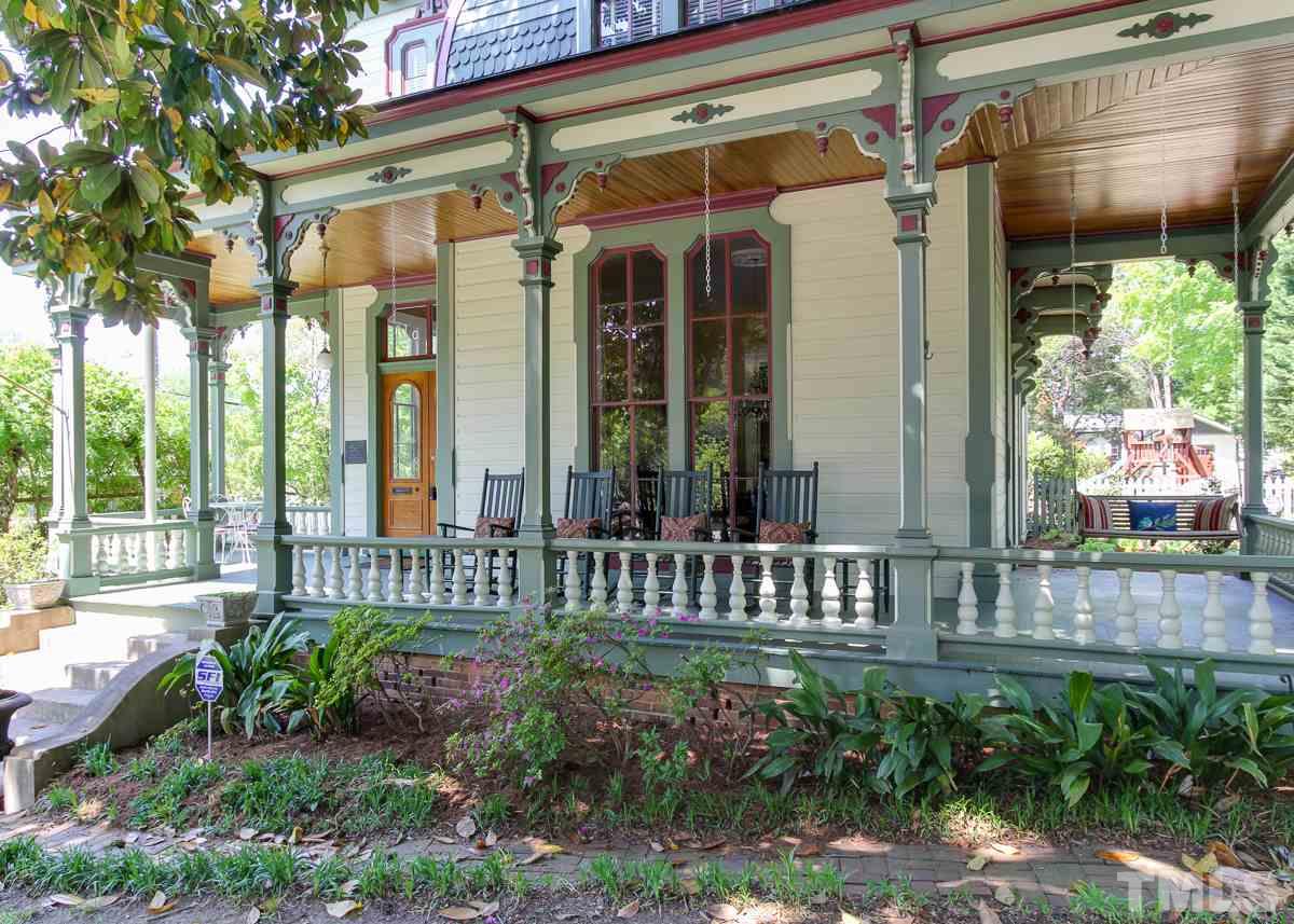 503 East Jones Street Raleigh, NC 27601 - Photo 2 of 25