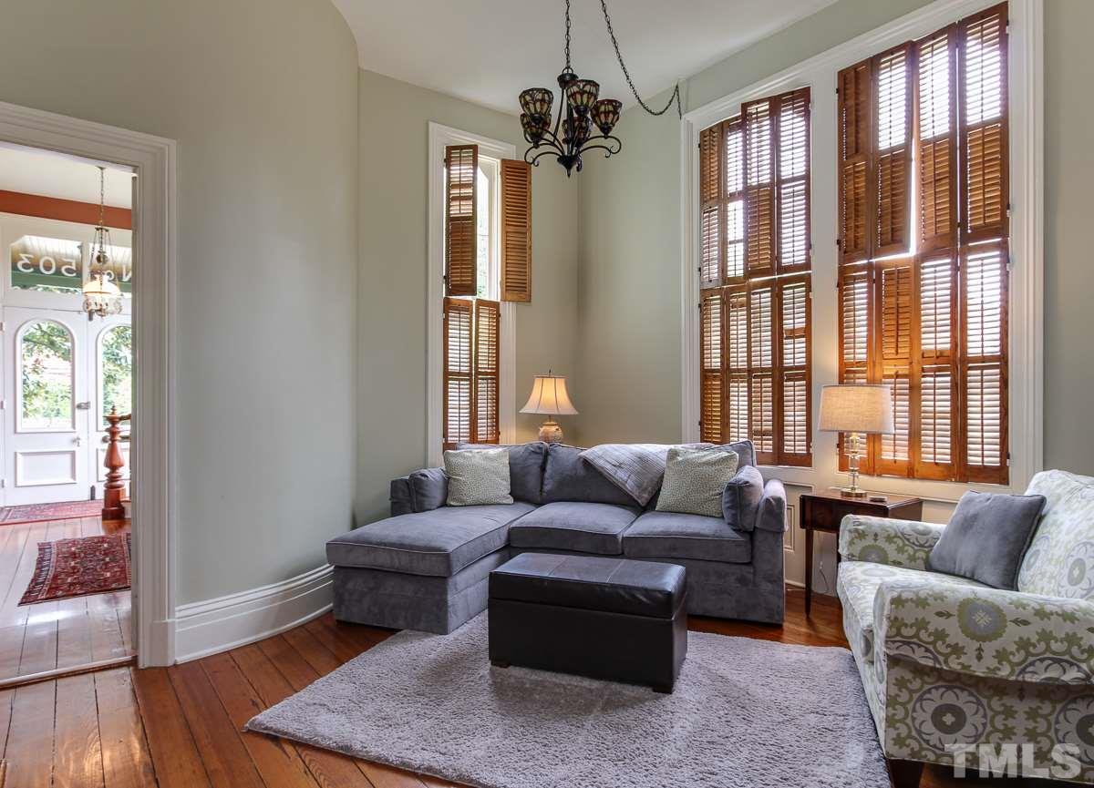 503 East Jones Street Raleigh, NC 27601 - Photo 9 of 25