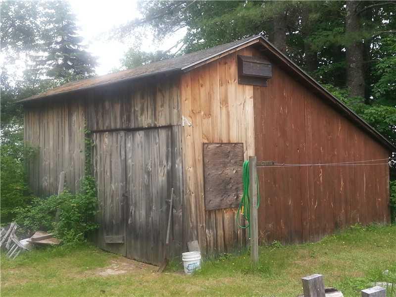 142 Portland Road Bridgton, ME 04009 - Photo 12 of 14 Storage. Outer Storage Building