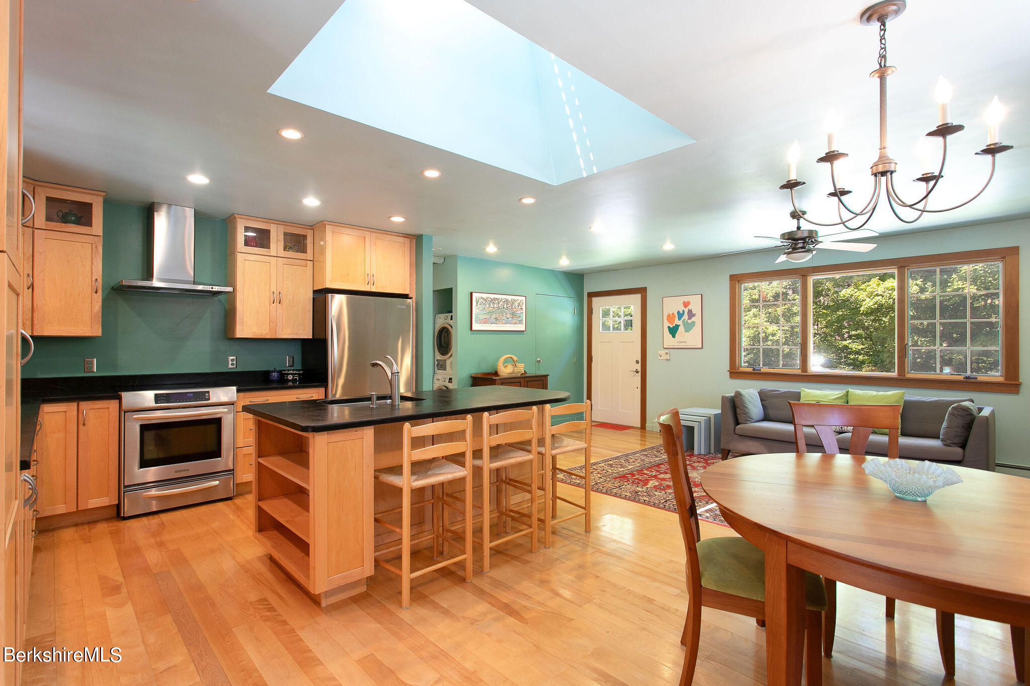 143 West Mountain Road Lenox, MA 01240 - Photo 12 of 26 Great Room