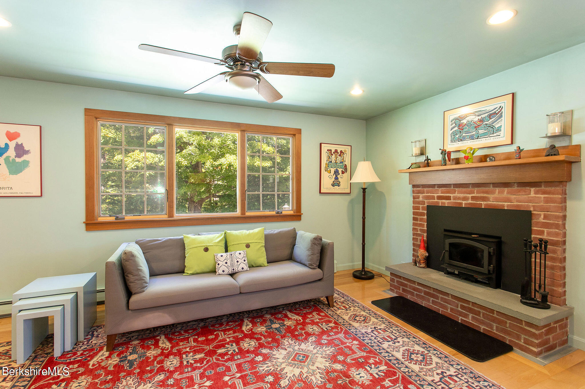 143 West Mountain Road Lenox, MA 01240 - Photo 13 of 26 Living Area