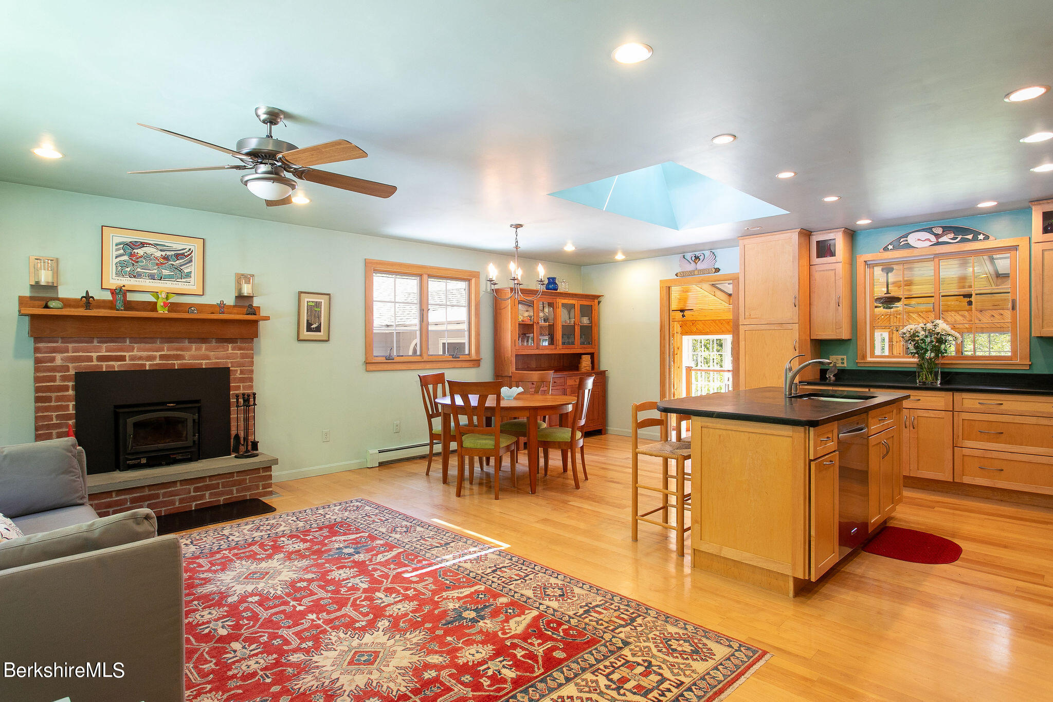 143 West Mountain Road Lenox, MA 01240 - Photo 15 of 26 Great Room