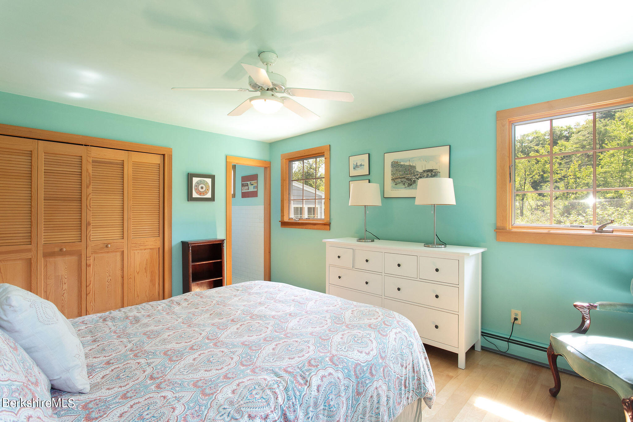 143 West Mountain Road Lenox, MA 01240 - Photo 18 of 26 Primary Suite