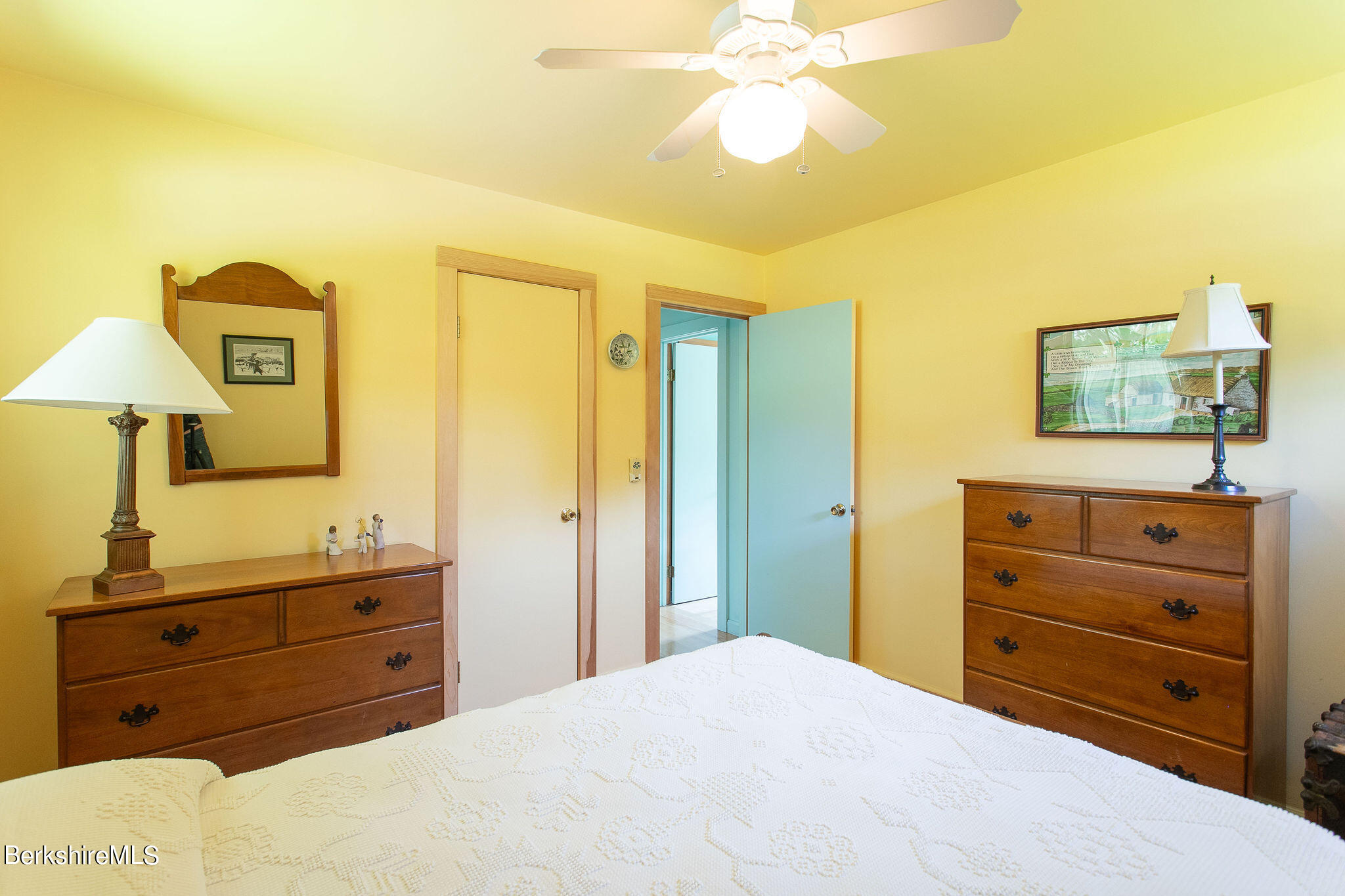 143 West Mountain Road Lenox, MA 01240 - Photo 22 of 26 Bedroom 2